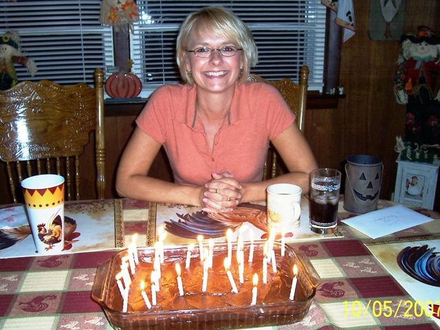100_3093.JPG - Here's Joy celebrating another year.