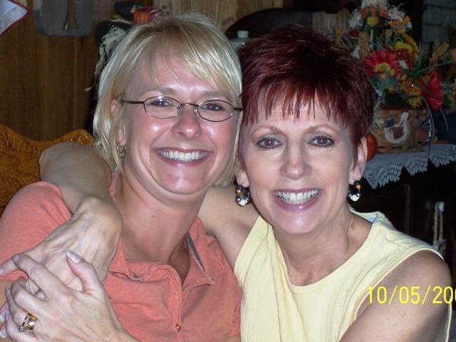 100_3104.JPG - Joy and Pam.