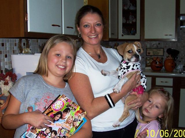100_3114.JPG - Kaitlyn, Misty, Libby, and Sydney.