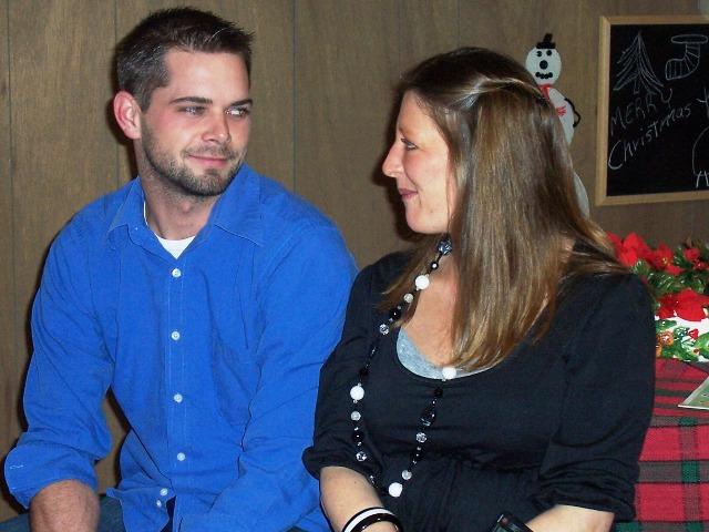 100_3393.JPG - Trevor & Misty.