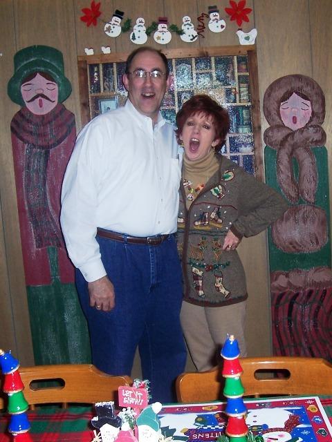 100_3400.JPG - Two members of this quartet weren't very loud!