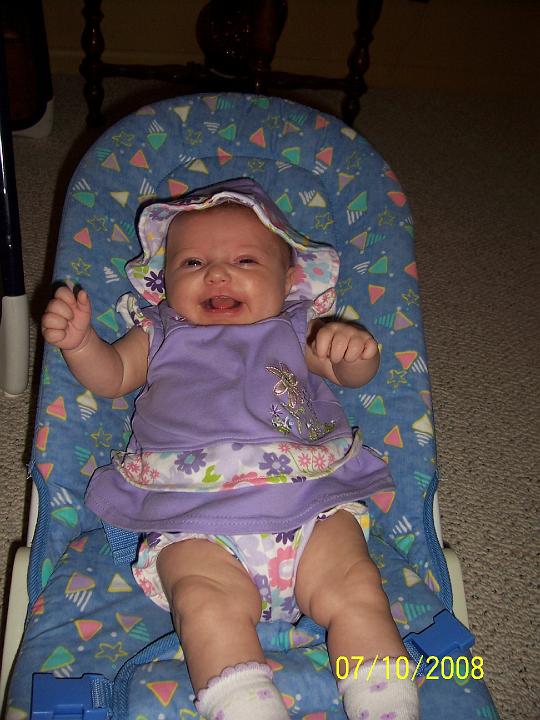 100_3809.JPG - Macie starting to gain her personality.