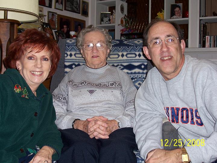 100_4341.JPG - Pam, Annabelle, and Mark.