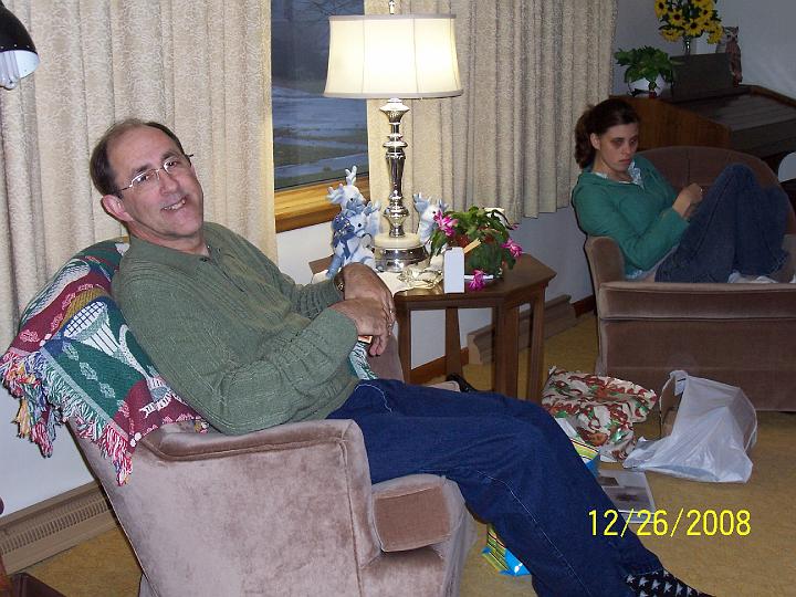 100_4352.JPG - Waiting to open presents ...