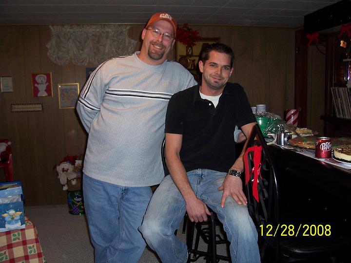 100_4401.JPG - Don and Trevor.