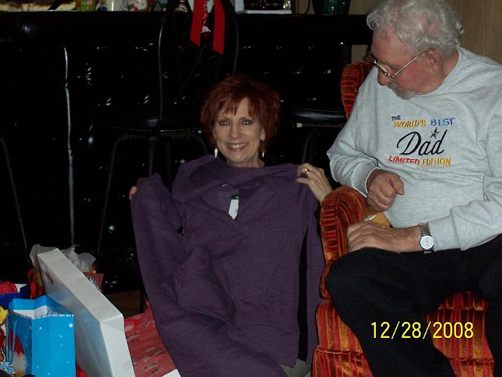 100_4446.JPG - Granny got a new sweatsuit.