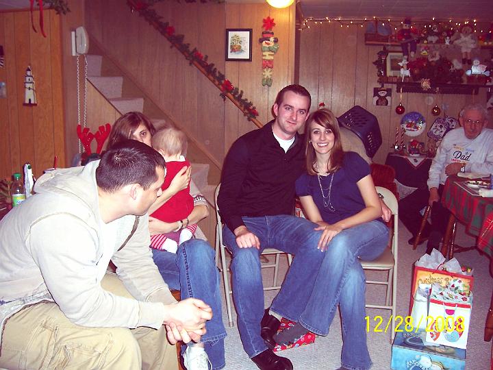 100_4469.JPG - Danny, Robin, Macie, Drew, and Gina.