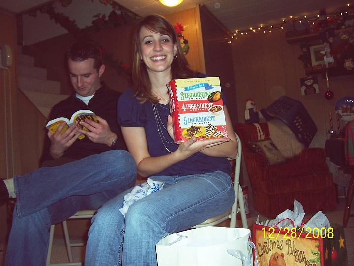 100_4479.JPG - ... and a cookbook.