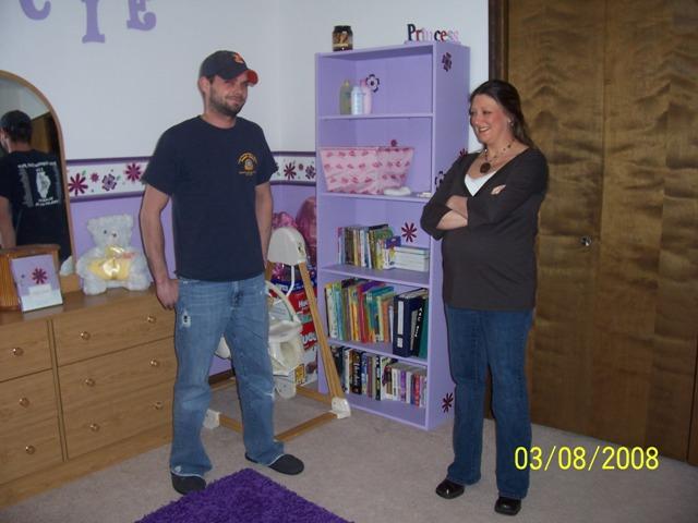 100_3461.JPG - New parents-to-be.
