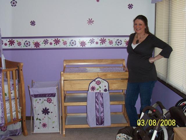 100_3463.JPG - Just waiting for the baby to arrive.