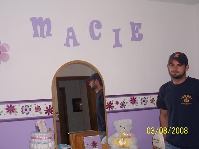 100_3464.JPG - Bet you can't guess her name will be "Macie"!