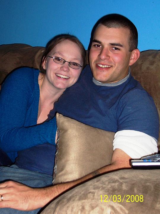 100_4197.JPG - Laura and Curtis.