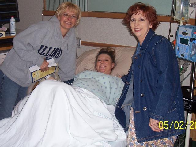 100_3560.JPG - Coaches Joy & Pam with Misty ...