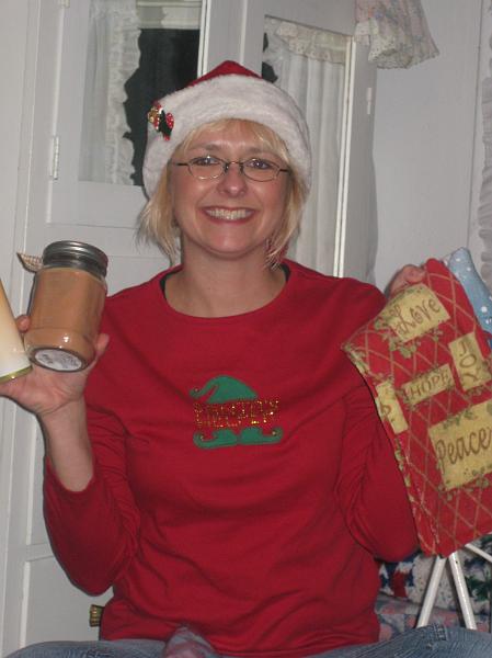 IMG_1232.JPG - Joy opening her gifts from Nana and Papa.