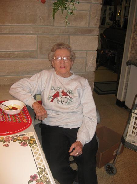 IMG_1319.JPG - Mom relaxing on Christmas night.