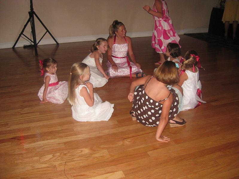 IMG_0743.JPG - All the girls waiting for the DJ to start.