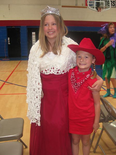 IMG_0502.JPG - Kait and Syd after the musical.