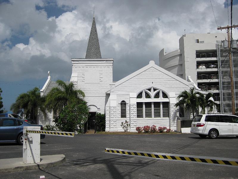 IMG_0097.JPG - A church near downtown Georgetown on Grand Cayman.