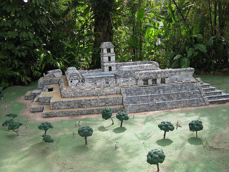 IMG_0145.JPG - Another miniature replica of an ancient temple.