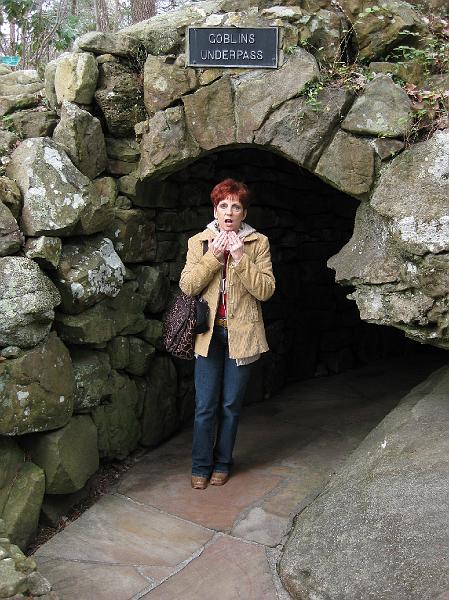 IMG_0271.JPG - Pam at Goblin's Underpass.