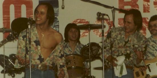 HagerTwins.jpg - Remember the Jim & Jon, the "Hager Twins" from "Hee-Haw"? They must have been doing a Chippendale impression that night....