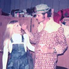 JerryReed.jpg - Jerry Reed about to give Pam an "Amos Moses" whoopin'