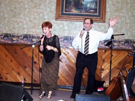 100_0348.JPG - "Who can raise a hand of praise?"