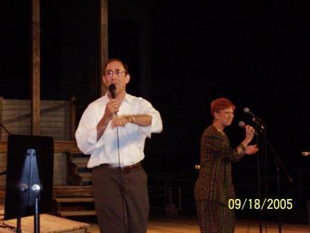 CommunitySing3.JPG - "Someboy oughta testify..."