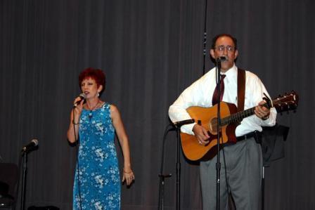 NormalSing2.jpg - Mark Lowry's "Jesus Laughing..."