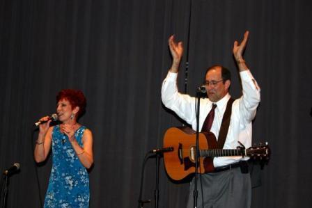 NormalSing4.jpg - "That's the faith talkin'..."